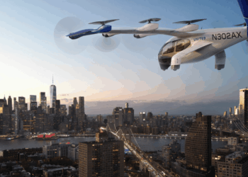 Archer and United plan NYC air taxi service for airport trips