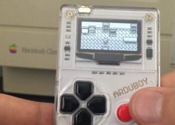 Arduboy creator says his tiny Game Boy won’t survive Trump’s tariffs