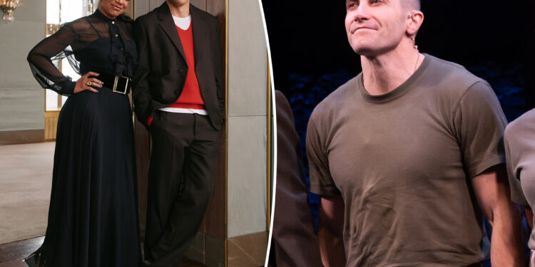 Audra McDonald tells Jake Gyllenhaal she can’t afford ‘Othello’ tickets