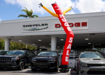 Auto industry tariffs are doing what now? 24 hours of White House confusion