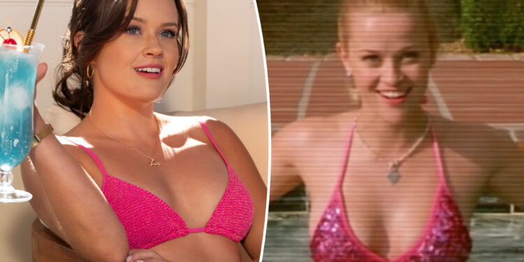 Ava Phillippe channels mom Reese Witherspoon in 'Doctor Odyssey' acting debut