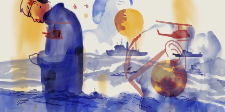 Behind the scenes: the extras of Apocalypse Now