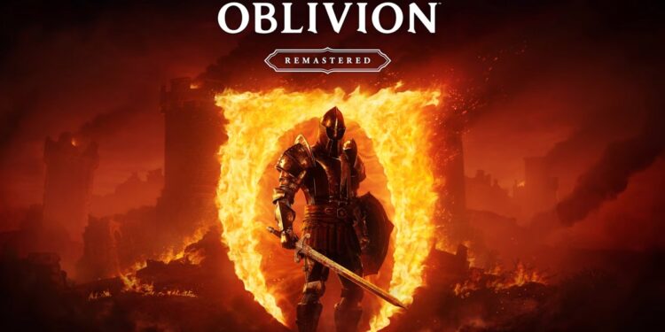 Bethesda officially reveals Oblivion Remastered, available today