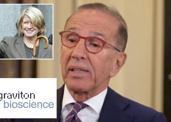Biotech mogul Sam Waksal of Martha Stewart fame accused of testing illegal 'swine drug' on child