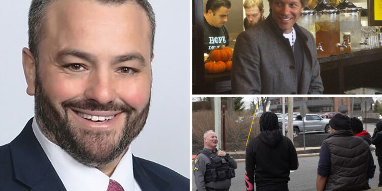 Bon Jovi feuds with Jersey Shore mayor over eatery for the poor