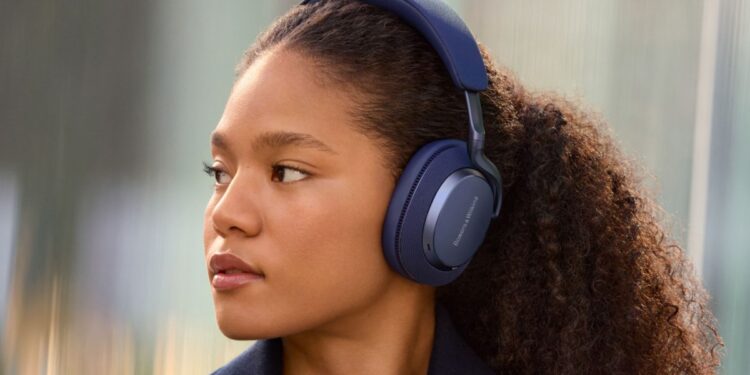 Bowers & Wilkins upgraded our pick for the best sounding wireless headphones