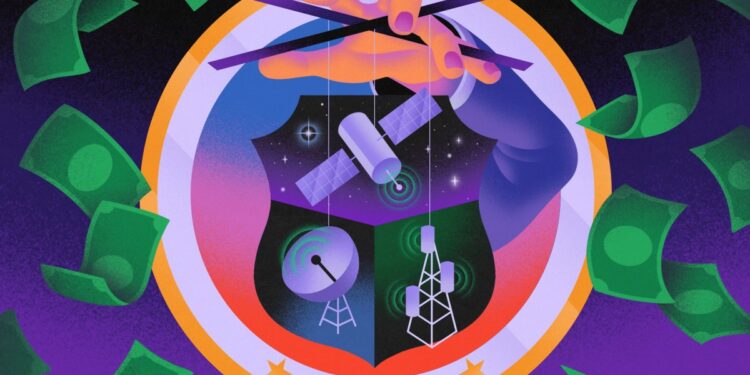 Brendan Carr’s FCC is an anti-consumer, rights-trampling harassment machine