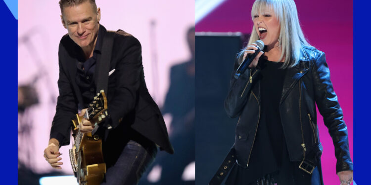 Bryan Adams 'Roll With The Punches Tour' 2025: Where to buy tickets