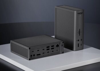 CalDigit’s new Thunderbolt 5 docks bring plenty of ports