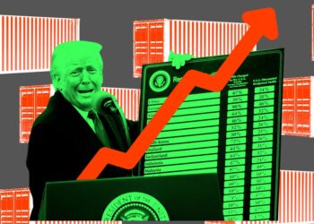 China retaliates with tariff that matches Trump’s