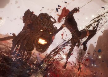 A screenshot from the video game Clair Obscur: Expedition 33.