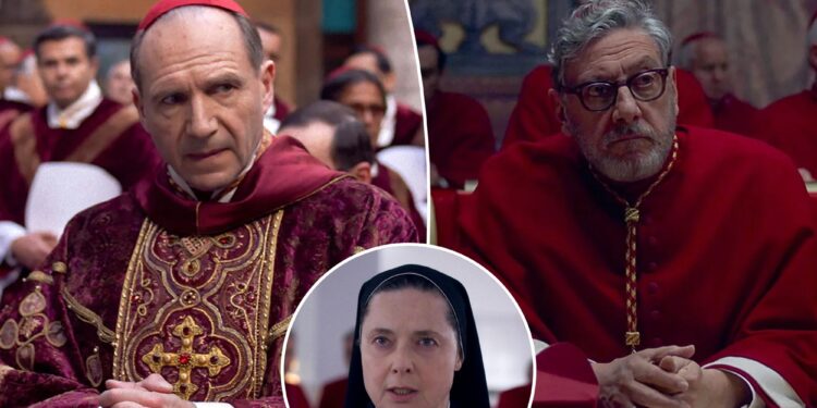 'Conclave' movie viewership soars after Pope Francis' death