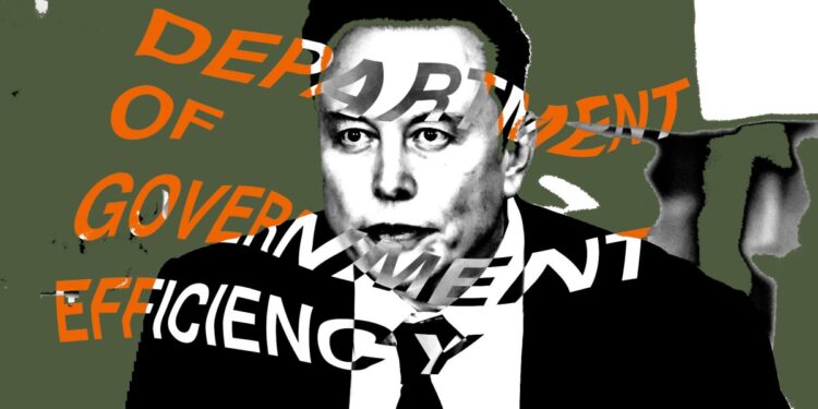 DOGE staffers are listed in the FCC directory