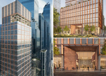 Deloitte's move to 70 Hudson Yards leaves big hole to fill at 'stuffy' 30 Rock