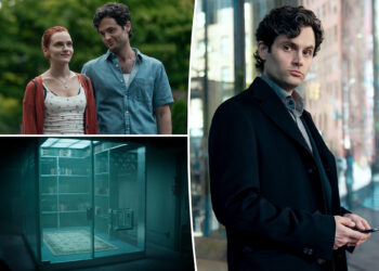 Did Penn Badgley's Joe Goldberg die?