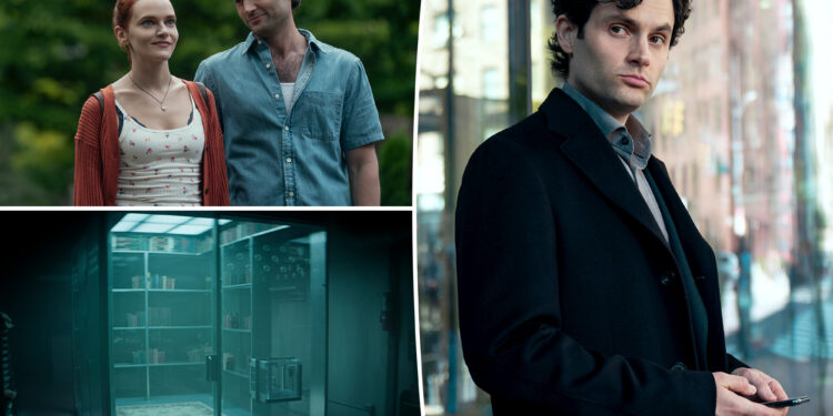 Did Penn Badgley's Joe Goldberg die?