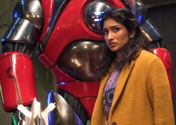 Doctor Who’s new companion is going to keep him on his toes