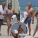 Dolph Lundgren, 67, hits the beach with wife Emma Krokdal, 29