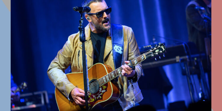 Eric Church 'Free The Machine Tour' 2025: Where to buy tickets