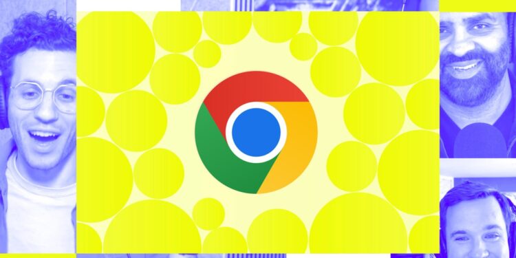 Everybody wants to buy Chrome