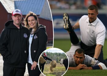 Ex Yankees coach and wife open 'MAHA'-friendly farm in NY