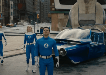 Fantastic Four: First Step’ latest trailer introduces the Silver Surfer