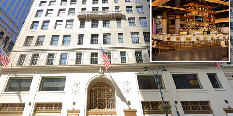 First look at food hall inside former Lord & Taylor