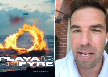 Fyre Festival 2's fate in turmoil after 'postponed' message is deleted