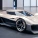 GM’s UK design team imagines an electrified Corvette