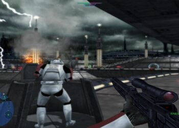 GOG is adding some classic Star Wars games to its preservation program