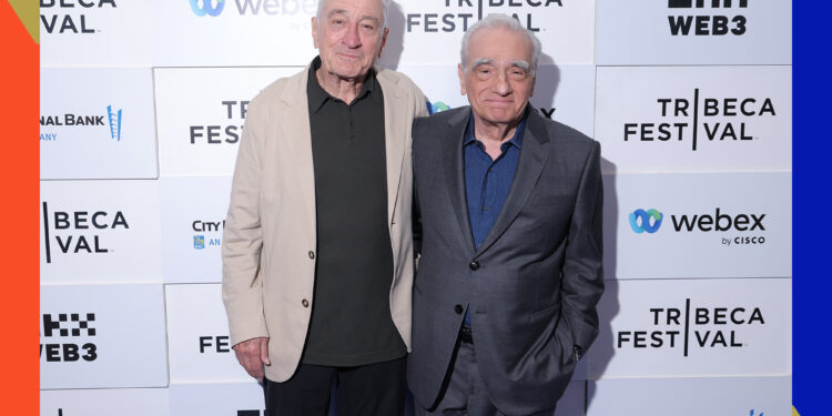 Get tickets for NYC 'Casino' screening with Scorsese, De Niro