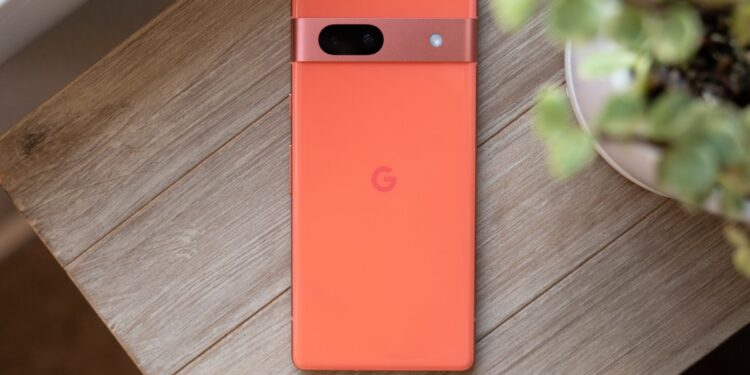 Google extends the Pixel 7A’s repair program for battery swelling issues