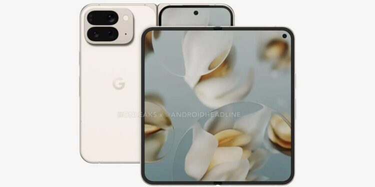 Google’s Pixel 10 Pro Fold might be mostly a spec bump