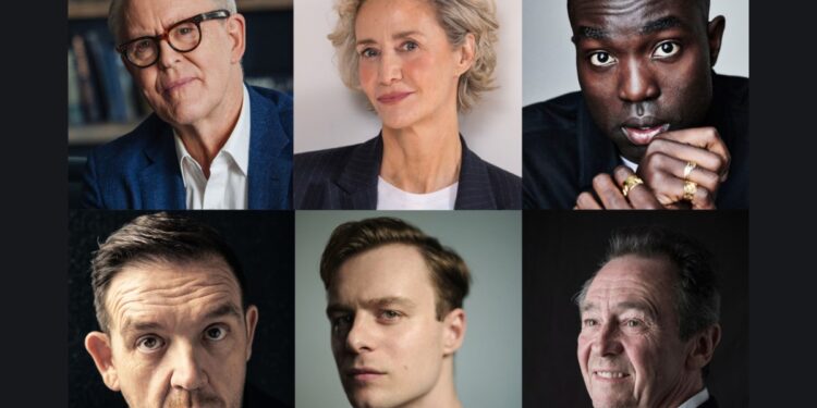 HBO’s Harry Potter TV series has cast its regulars (not those ones)