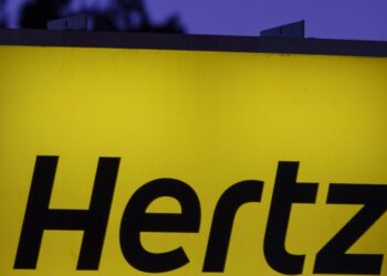 Hertz says hackers stole customer credit card and driver’s license data