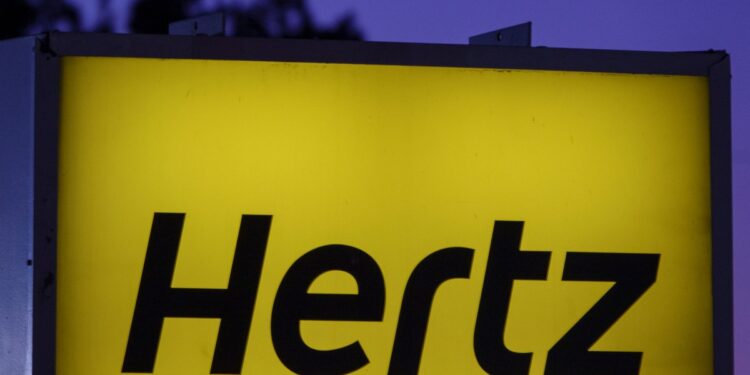Hertz says hackers stole customer credit card and driver’s license data