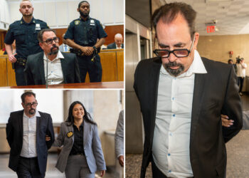 Hollywood agent allegedly stole $2M from actors to buy spa treatments-- then gave this bizarre excuse to hide crime