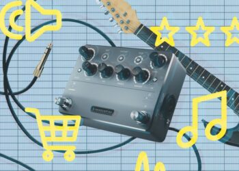 How guitar modeling companies are recreating rare vintage sounds for the digital age