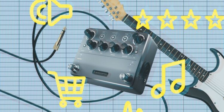 How guitar modeling companies are recreating rare vintage sounds for the digital age