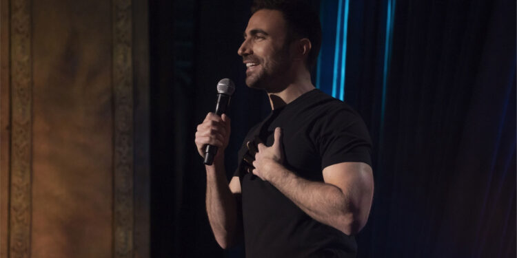 How to watch 'Ted Lasso' star Brett Goldstein's stand-up special