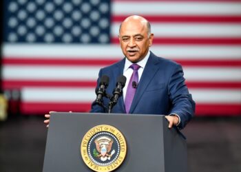 IBM CEO Arvind Krishna