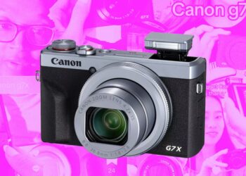 In pursuit of a viral, five-year-old compact camera