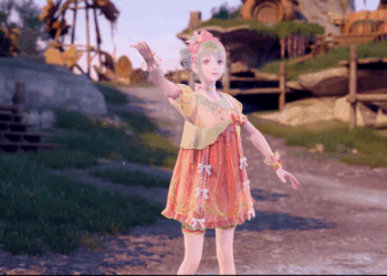 Infinity Nikki is coming soon to Steam and will add co-op mode