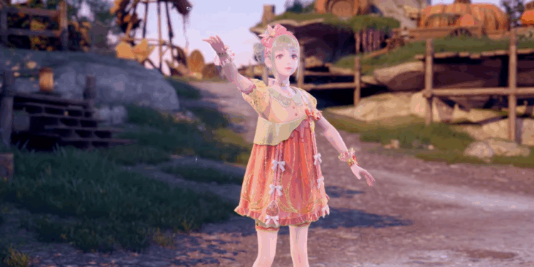 Infinity Nikki is coming soon to Steam and will add co-op mode