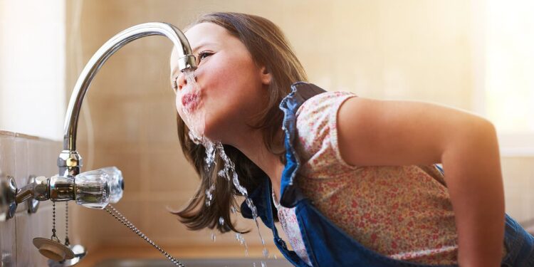 Is your tap water poisoning your family? These are the UK's hotspots for dangerously high levels of a common but toxic material - and this is how to find out if YOUR supply is contaminated