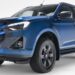 Isuzu starts mass producing its first all-electric pickup truck