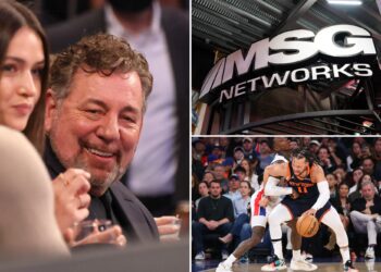James Dolan's MSG Networks reaches deal to avoid bankruptcy, sets up potential sale to YES