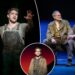 Jeremy Jordan stars in a Broadway musical about a forgotten American tragedy