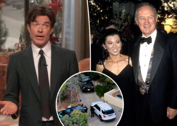 John Mulaney jokes about Gene Hackman, Betsy Arakawa death investigation