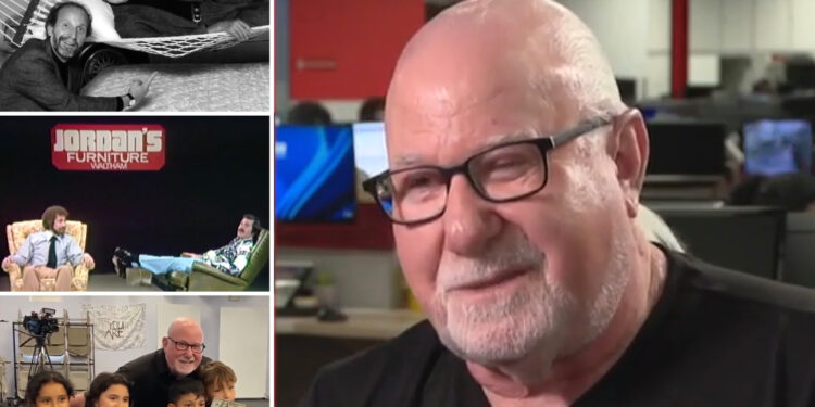 Jordan's Furniture president Eliot Tatelman stepping down: report